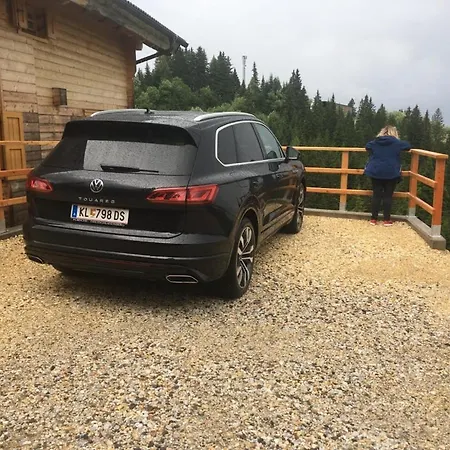 Almhaus Schreibmayer * Hartelsberg