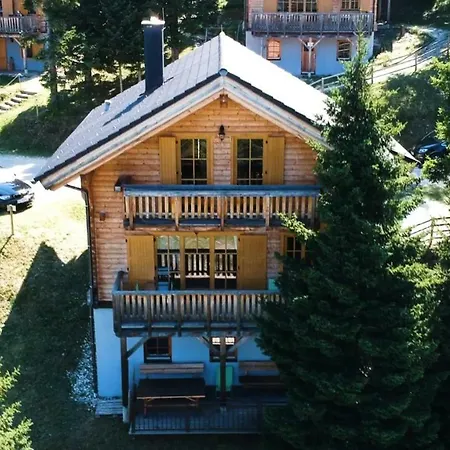 Almhaus Schreibmayer Lägenhet Hartelsberg