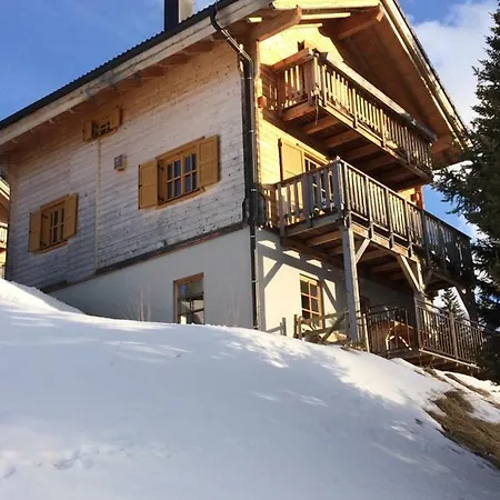 Almhaus Schreibmayer Daire