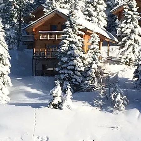 Almhaus Schreibmayer Daire