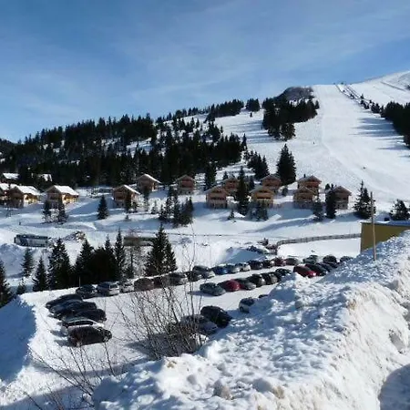 Almhaus Schreibmayer Daire