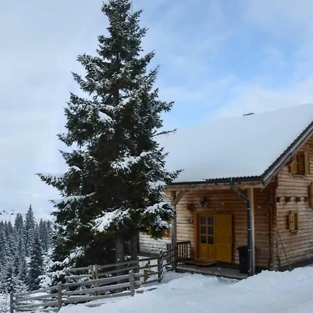 Almhaus Schreibmayer * Hartelsberg