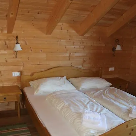 Almhaus Schreibmayer Lägenhet Hartelsberg