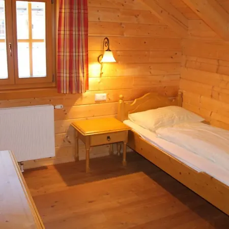 Almhaus Schreibmayer Lägenhet Hartelsberg