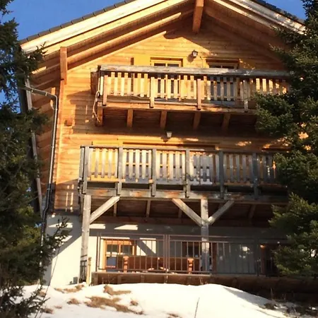 Almhaus Schreibmayer Hartelsberg