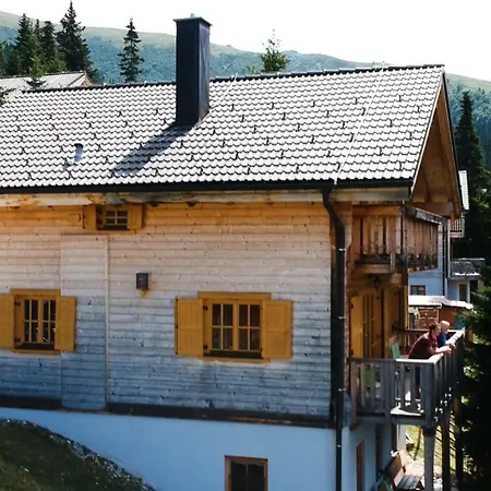 Almhaus Schreibmayer Hartelsberg