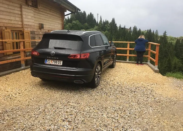 Almhaus Schreibmayer * Hartelsberg