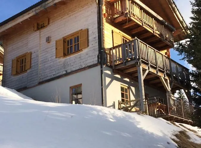 Almhaus Schreibmayer Daire