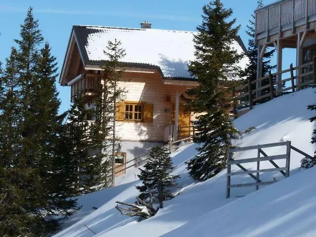 Apartament Almhaus Schreibmayer Hartelsberg