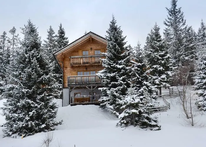 Almhaus Schreibmayer * Hartelsberg