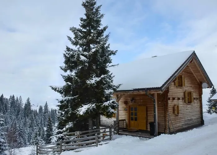 Almhaus Schreibmayer * Hartelsberg