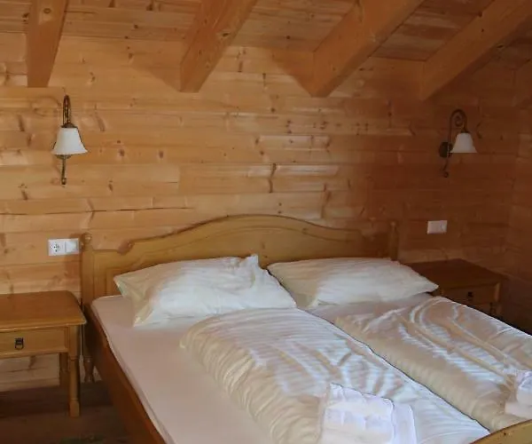 Almhaus Schreibmayer דירה Hartelsberg