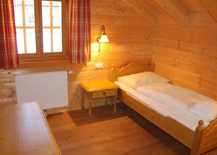 Almhaus Schreibmayer Apartament Hartelsberg