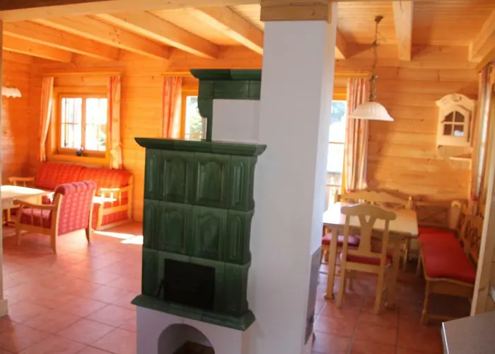 דירה Almhaus Schreibmayer Hartelsberg