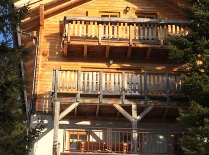 Almhaus Schreibmayer Hartelsberg