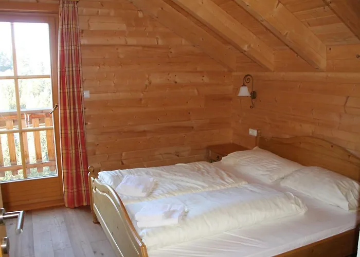 Apartament Almhaus Schreibmayer Hartelsberg