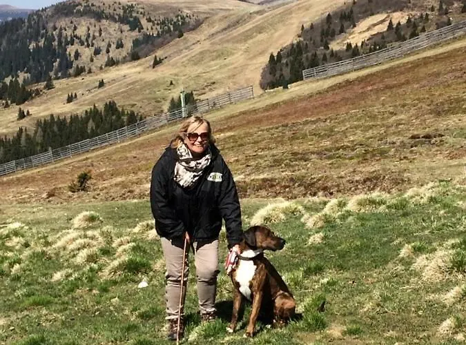 Almhaus Schreibmayer Apartament Hartelsberg